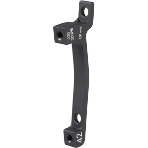 N+1 Bikes Hayes Post Mount Disc Brake Adaptor - For  203mm Post Mount to 220mm Rotor - $19.99 at N+1 Bikes