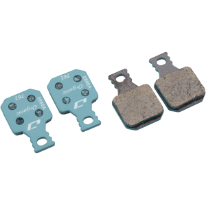 N+1 Bikes Jagwire Sport Organic Disc Brake Pads for Magura MT7 MT5 MT Trail Front - $19.99 at N+1 Bikes