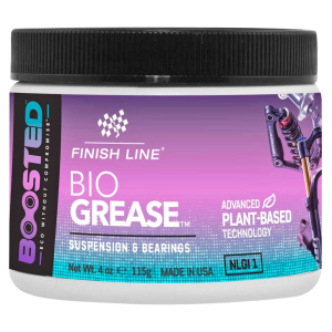 N+1 Bikes Finish Line BOOSTED Bio Grease 4.0oz - $19.99 at N+1 Bikes