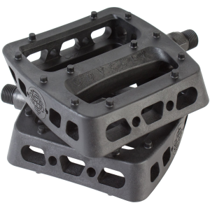 N+1 Bikes Odyssey Twisted Pro PC Pedals - Platform Composite/Plastic 9/16" Black - $19.99 at N+1 Bikes