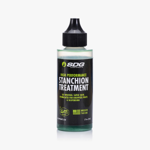 N+1 Bikes SDG Components Tellis Stanchion Treament High-performance stanchion treatment. 2 fl oz. - $19.99 at N+1 Bikes