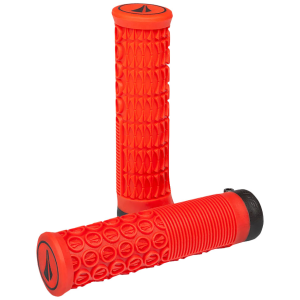 N+1 Bikes SDG Thrice 31 Lock-On MTB Grips Red - $17.99 at N+1 Bikes