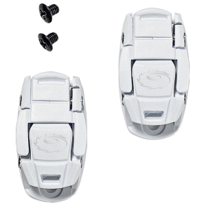 N+1 Bikes SIDI Caliper Buckle - White - $19.99 at N+1 Bikes