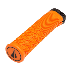 N+1 Bikes SDG Components Thrice 33 Grips 136mm Orange Pair - $17.99 at N+1 Bikes