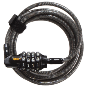 OnGuard Terrier Combo Cable Lock 2134mm x 6mm