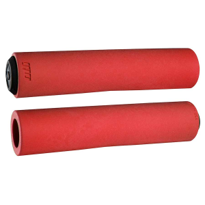 N+1 Bikes ODI F-1 Float Grips 130mm Red Pair - $17.96 at N+1 Bikes