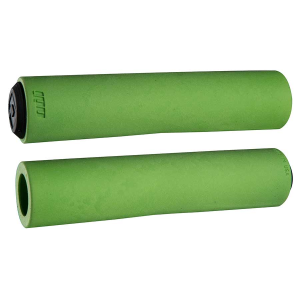 N+1 Bikes ODI F-1 Float Grips 130mm Green Pair - $19.50 at N+1 Bikes