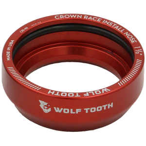 Wolf Tooth 40mm 1 1/2 Crown Race Installation Adaptor