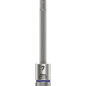 N+1 Bikes Wera Tool 3/8" 8740 B HF1 Zyklop Long Hex Bit Socket 7mm - $23.19 at N+1 Bikes