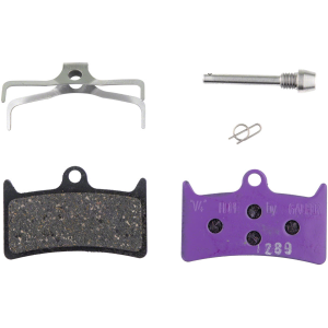 N+1 Bikes Hope V4 Disc Brake Pads - E-Bike Organic Compound Pair - $19.50 at N+1 Bikes