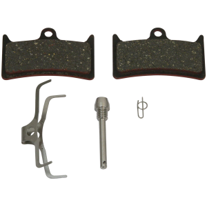N+1 Bikes Hope V4 Brake Pads - Standard Organic Compound Pair - $19.50 at N+1 Bikes