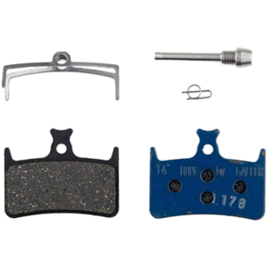 N+1 Bikes Hope E4 Disc Brake Pads - Road Organic Compound Fits E4 RX4+ RX4-SH Mono M4 Pair - $19.50 at N+1 Bikes