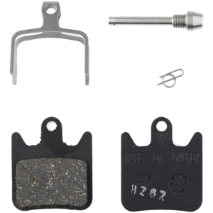 N+1 Bikes Hope X2 Disc Brake Pads - Organic Compound Steel Back Plate - $19.50 at N+1 Bikes