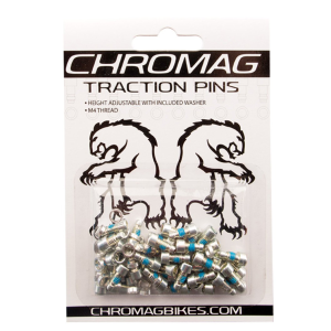 N+1 Bikes Chromag Dagga Long Pin Replacement Kit 40 pcs - $21.00 at N+1 Bikes
