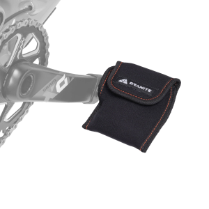 Granite-Design Pita Pedal Cover Small Black