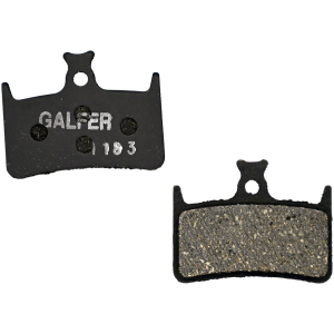 N+1 Bikes Galfer Hope E4 RX4-SH Disc Brake Pads - Standard Compound - $18.94 at N+1 Bikes