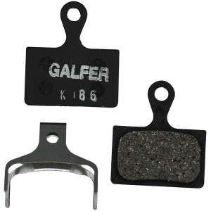 N+1 Bikes Galfer Shimano 105 BR-R7070/BR-RS305/405/505/805/Dura Ace/GRX/Ultegra/XTR BR-M9100 Disc Brake Pads - Standard Compound - $18.94 at N+1 Bikes