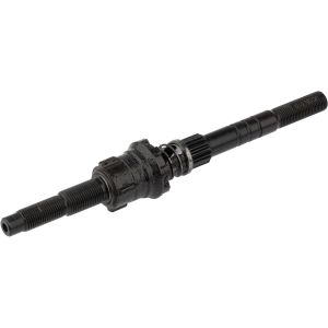 Shimano SG-3C40 Hub Axle Unit - For Left Non-turn Washer 33R 9805