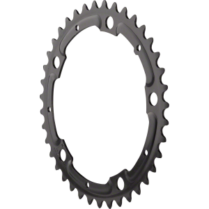 N+1 Bikes Shimano Alfine S501 39t 130mm Chainring Black for Double Guard - $19.19 at N+1 Bikes