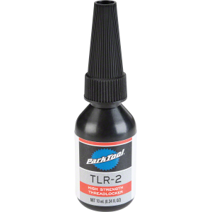 Park Tool TLR-2 High Strength Threadlocker - 10ml