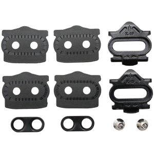 N+1 Bikes HT Components X1-F Cleat Kit - 8 Degrees Float - $18.00 at N+1 Bikes