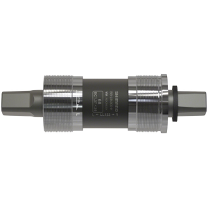 Shimano BB-UN300-K Bottom Bracket - English 68 x 117.5mm Spindle Square Taper JIS For Chain Case