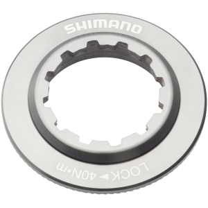 N+1 Bikes Shimano Dura-Ace SM-RT900 Disc Brake Rotor Lock Ring and Washer - $18.00 at N+1 Bikes