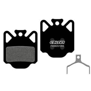 N+1 Bikes Galfer Disc Pads Campagnolo Ekar DB-310 Performance - $18.00 at N+1 Bikes