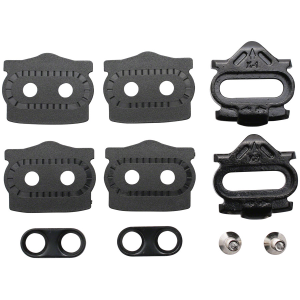 N+1 Bikes HT Components X1 Cleat Kit - 4 Degrees Float - $18.00 at N+1 Bikes