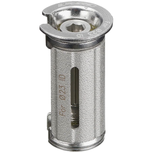 Full Speed Ahead ACR Compression Device Silver No Top Cap