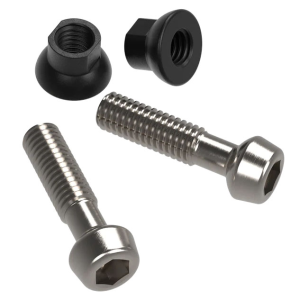 Dropper Post Titanium Bolt Upgrade Kit - Default Title