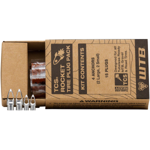 WTB TCS Rocket Tire Plug Refill Pack