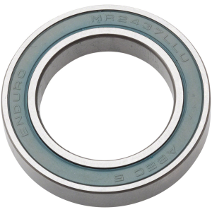 N+1 Bikes Enduro MR 2437 LLU/LLB Radial Catridge Bearing - ABEC-5 C3 Clearance 24mm x 37mm x 7mm - $17.75 at N+1 Bikes