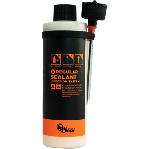 N+1 Bikes Orange Seal Tubeless Tire Sealant with Twist Lock Applicator - 8oz - $17.58 at N+1 Bikes