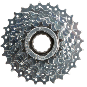 N+1 Bikes SunRace 7 speed 13-28 Freewheel - $20.62 at N+1 Bikes