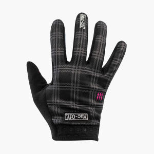 Riders Gloves - Tartan - XS