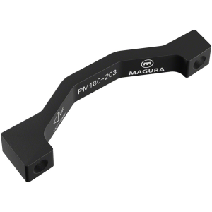 N+1 Bikes Magura QM 44 Disc Adapter - 180mm-203mm Rotor - $17.00 at N+1 Bikes