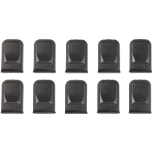 RockShox Remote Plugs - TwistLoc Includes Rubber Tab For Lock/Unlock Icon Qty 10