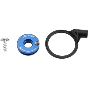 RockShox TK Remote Spool/Clamp Kit for XC30 A1-A3 B1/30 Gold A1/30 Silver A1