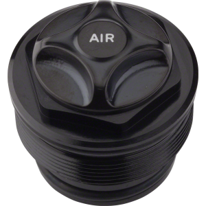 N+1 Bikes RockShox Air Top Cap XC32/Recon Silver - $17.00 at N+1 Bikes