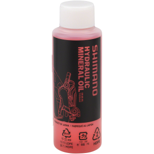 Shimano Mineral Oil Brake Fluid - 100ml