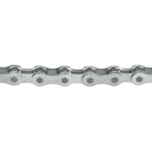 N+1 Bikes SRAM PC-1 Chain - Single Speed 1/2" x 1/8" 114 Links Silver - $17.00 at N+1 Bikes