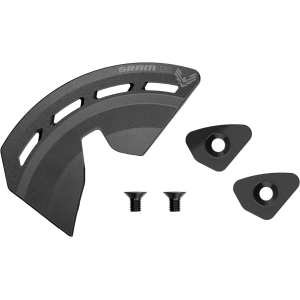 SRAM X0 Eagle T-Type Single Ring Impact/Bash Guard Kit - For 32t Chainring D1
