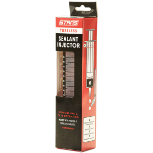 N+1 Bikes Stan's Tubeless Sealant Injector - Presta Schrader - $17.00 at N+1 Bikes