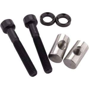 N+1 Bikes FOX Tooling Kit - 2022 Transfer SL Saddle Clamp Hardware Bolt Pin Washer Pair Steel - $17.00 at N+1 Bikes