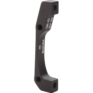 N+1 Bikes Magura QM43 Adaptor a 160mm Rotor on Front I.S. Mounts also a 203mm Rotor on Fox 40 - $17.00 at N+1 Bikes