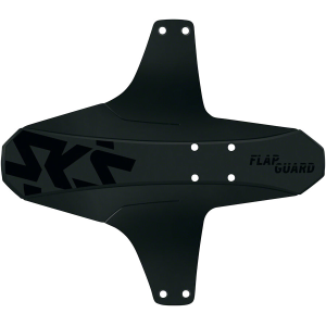 SKS Flap Guard Clip-On Front Fender - Fork Mount Black