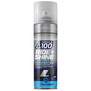 N+1 Bikes Formula 100 Ride+ Shine Rejuvenator & Protectant 300ml - $16.95 at N+1 Bikes