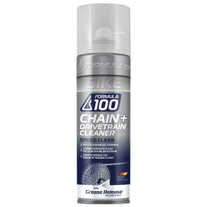 N+1 Bikes Formula 100 Speed Clean Chain + Drivetrain Degreaser 300ml - $16.95 at N+1 Bikes
