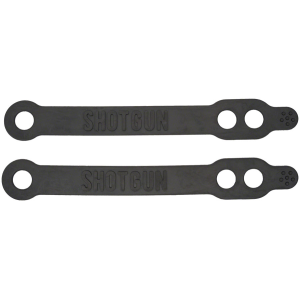 Kids Ride Shotgun Foot Peg Strap - Pair